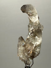 Load image into Gallery viewer, Smoky Quartz Crystal Specimen | Natural Collector Mineral – Brazil