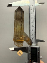 Load image into Gallery viewer, Natural Smokey Citrine Cluster | Collector Mineral Specimen | Madagascar