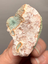 Load image into Gallery viewer, Pink Apophyllite Crystal Cluster — Deccan Traps, Maharashtra, India