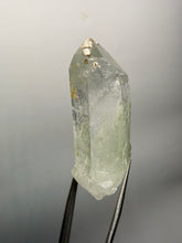 Load image into Gallery viewer, Chlorite-Included Quartz Cluster (Green Phantom Quartz) | Pakistan Mineral Specimen