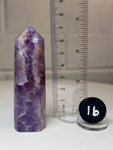 Load image into Gallery viewer, Amethyst and Agate Obelisk Tower