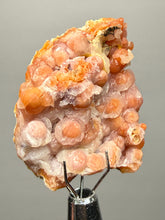 Load image into Gallery viewer, “Goblin Chalcedony” Pink & Orange Druzy Botryoidal Stalactites— Tichka Massif, High Atlas, Morocco