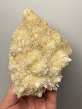 Load image into Gallery viewer, Sulawesi Golden Speckle Bloom Quartz Cluster | Radiant Quartz Crystal Display Specimen | Indonesia