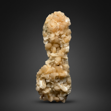 Load image into Gallery viewer, High-Grade Peach Stilbite Cluster — Deccan Traps Zeolite Specimen (Maharashtra, India)