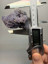 Load image into Gallery viewer, Grape Agate Mineral Specimen – Botryoidal Purple Chalcedony Cluster from Indonesia | Collector Grade Crystal