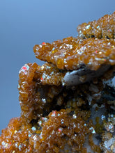 Load image into Gallery viewer, Natural Vanadinite on Matrix | Collector Mineral Specimen | Morocco