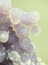 Load image into Gallery viewer, Indonesian Grape Agate (Botryoidal Purple Chalcedony) Display Specimen | Mamuju, West Sulawesi, Indonesia