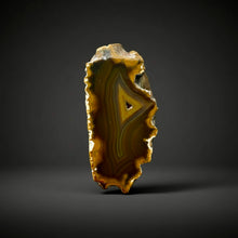 Load image into Gallery viewer, Premium Sumatra Agate (Banded Chalcedony) Display Specimen | Indonesia