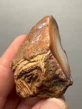 Load image into Gallery viewer, Premium Sumatra Agate (Banded Chalcedony) Display Specimen | Indonesia