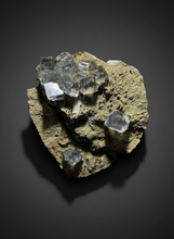 Load image into Gallery viewer, High Grade Blue YGX Fluorite Cluster – Yaogangxian Mine, Hunan, China | Collector Mineral Specimen
