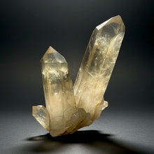Load image into Gallery viewer, Natural Smokey Citrine Cluster | Collector Mineral Specimen | Madagascar