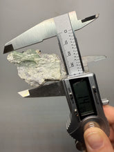 Load image into Gallery viewer, Light Purple Lepidolite with Light Green Tourmaline on Matrix – Pakistan Mineral Specimen | Collector Grade