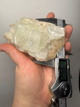 Load image into Gallery viewer, High-Grade Apophyllite on Pink Stilbite Zeolite | Indian Collector Mineral Specimen