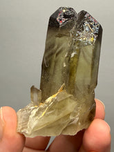 Load image into Gallery viewer, Natural Smokey Citrine Cluster | Collector Mineral Specimen | Madagascar