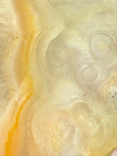 Load image into Gallery viewer, Polished Malawi Agate Half – High-Grade African Banded Agate Display Specimen