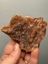 Load image into Gallery viewer, Chalcedony Quartz Rose Agate Collector Mineral Specimen – Morocco
