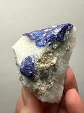 Load image into Gallery viewer, Afghanite & Lazurite on Matrix Collector Display Specimen | Badakhshan Region, Afghanistan