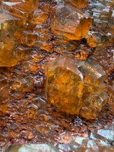 Load image into Gallery viewer, Red Tower Pagoda Calcite |Tonglushan Mine, Daye, Hubei, China