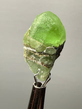 Load image into Gallery viewer, Raw Peridot (Olivine) in Matrix Collector Specimen | Sapat Valley, Pakistan