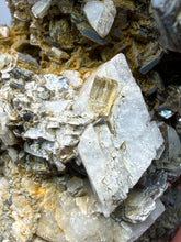Load image into Gallery viewer, Pink Apatite on Matrix – Collector Mineral Specimen from Pakistan