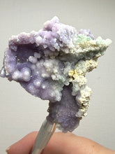 Load image into Gallery viewer, Indonesian Grape Agate (Botryoidal Purple Chalcedony) Display Specimen | Mamuju, West Sulawesi, Indonesia