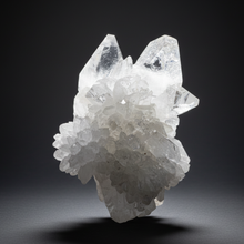 Load image into Gallery viewer, High-Grade Light Mint Green Radial Apophyllite + White Stilbite | Deccan Traps, Maharashtra, India