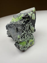Load image into Gallery viewer, Green Wavellite Cluster Mineral Specimen • Arkansas, USA