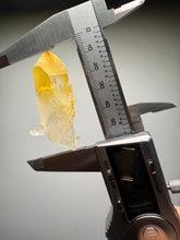 Load image into Gallery viewer, High Grade Golden Iron-Stained Himalayan Quartz Cluster | Rare Pakistan Mineral Specimen | Collector Display Crystal