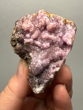 Load image into Gallery viewer, Pink Cobaltian Calcite Mineral Specimen | Bou Azzer, Morocco
