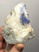 Load image into Gallery viewer, Afghanite & Lazurite on Matrix Collector Display Specimen | Badakhshan Region, Afghanistan