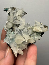 Load image into Gallery viewer, Premium Natural White Calcite Crystal Cluster Collector Specimen | Iraí, Rio Grande do Sul, Brazil