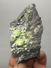 Load image into Gallery viewer, High-Grade Green Wavellite Collectors Specimen - Radiating Botryoidal Crystal Formation - Arkansas, USA