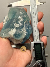 Load image into Gallery viewer, Superb Aqua Blue Fluorite Xianghualing Mine, Hunan Province, China