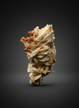 Load image into Gallery viewer, Natural Vanadinite on Matrix | Collector Mineral Specimen | Morocco