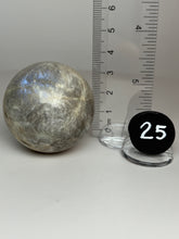 Load image into Gallery viewer, Sun and Moonstone Sphere