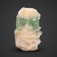 Load image into Gallery viewer, Green Radial “Disco Ball” Apophyllite | Maharashtra, India