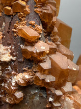 Load image into Gallery viewer, Red Tower Pagoda Calcite |Tonglushan Mine, Daye, Hubei, China