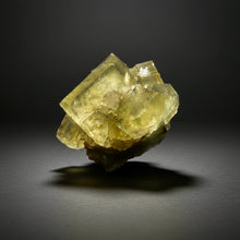 Load image into Gallery viewer, Yellow Fluorite on Quartz – Bull Vein | Lady Annabella Mine, Eastgate, Weardale, County Durham, England