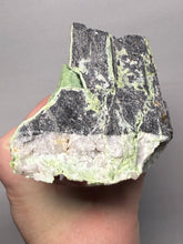 Load image into Gallery viewer, High-Grade Green Wavellite Collectors Specimen - Radiating Botryoidal Crystal Formation - Arkansas, USA