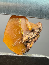 Load image into Gallery viewer, High-Grade Orange Wulfenite Collector Display Specimen | La Morita Mine, Chihuahua, Mexico