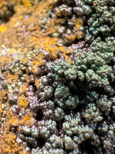 Load image into Gallery viewer, Iridescent Rainbow Turgite Mineral Specimen from Umklum Mountain, Thailand | Collector-Grade Rainbow Hematite Display Piece