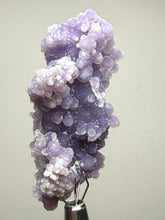 Load image into Gallery viewer, Indonesian Grape Agate (Botryoidal Purple Chalcedony) Display Specimen | Mamuju, West Sulawesi, Indonesia