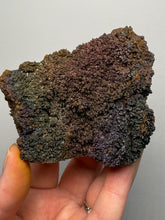 Load image into Gallery viewer, Iridescent Rainbow Turgite Mineral Specimen from Umklum Mountain, Thailand | Collector-Grade Rainbow Hematite Display Piece