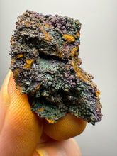 Load image into Gallery viewer, Iridescent Rainbow Turgite Mineral Specimen from Umklum Mountain, Thailand | Collector-Grade Rainbow Hematite Display Piece
