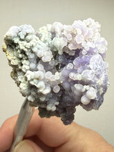 Load image into Gallery viewer, Indonesian Grape Agate (Botryoidal Purple Chalcedony) Display Specimen | Mamuju, West Sulawesi, Indonesia