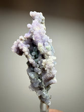 Load image into Gallery viewer, Indonesian Grape Agate (Botryoidal Purple Chalcedony) Display Specimen | Mamuju, West Sulawesi, Indonesia