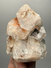 Load image into Gallery viewer, Rare Red Apophyllite Crystal Cluster – High Grade Collector Mineral Specimen | India