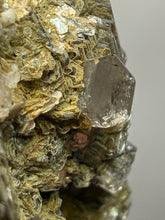 Load image into Gallery viewer, Pink Apatite on Matrix – Collector Mineral Specimen from Pakistan