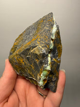 Load image into Gallery viewer, High-Grade Green Wavellite Collectors Specimen - Radiating Botryoidal Crystal Formation - Arkansas, USA