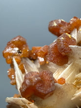 Load image into Gallery viewer, Natural Vanadinite on Matrix | Collector Mineral Specimen | Morocco